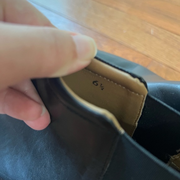 Everlane The Street Ankle Boot size 6.5 - Picture 5 of 6